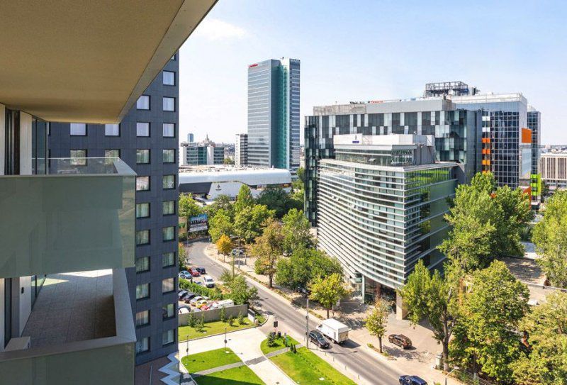 Aviatiei Tower - Poză 4