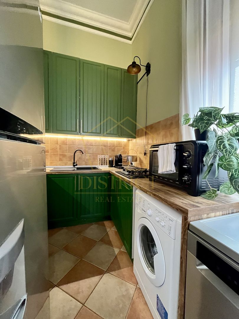 Apartament deosebit cu 3 camere | Piața Libertății - Poză 10