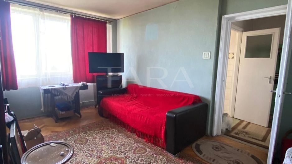 Apartament 2 camere – zona Mercur, cartier liniștit. - Poză 5