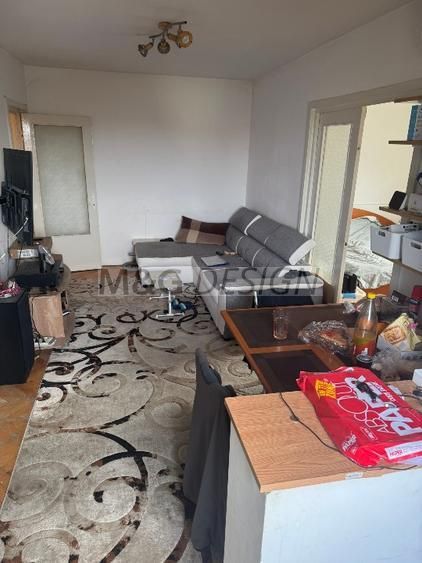 Apartament 3 camere, 31mp, etaj 4/4, bloc anvelopat, acoperis - Piata Doina - Poză 15