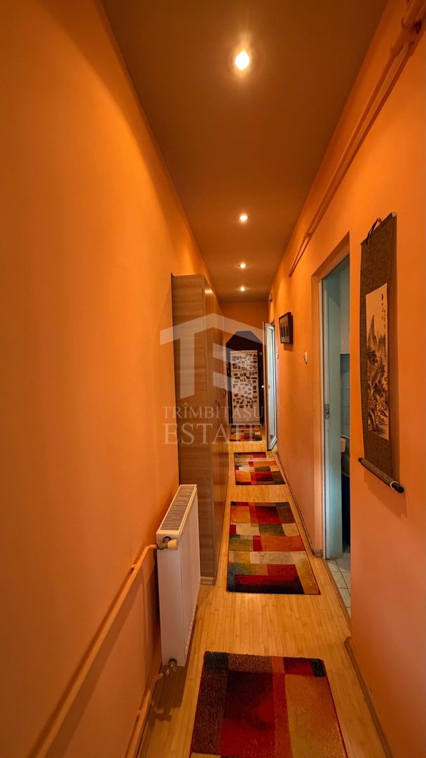 Apartament 3 camere in vila bulevardul Ferdinand - Poză 8