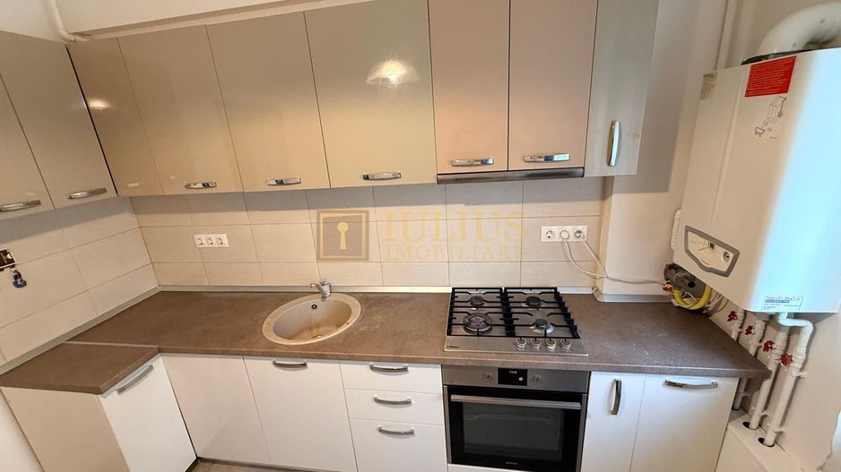 2 camere| Olimpia-Complexul Studentesc| loc de parcare| bloc nou |52 mp - Poză 10