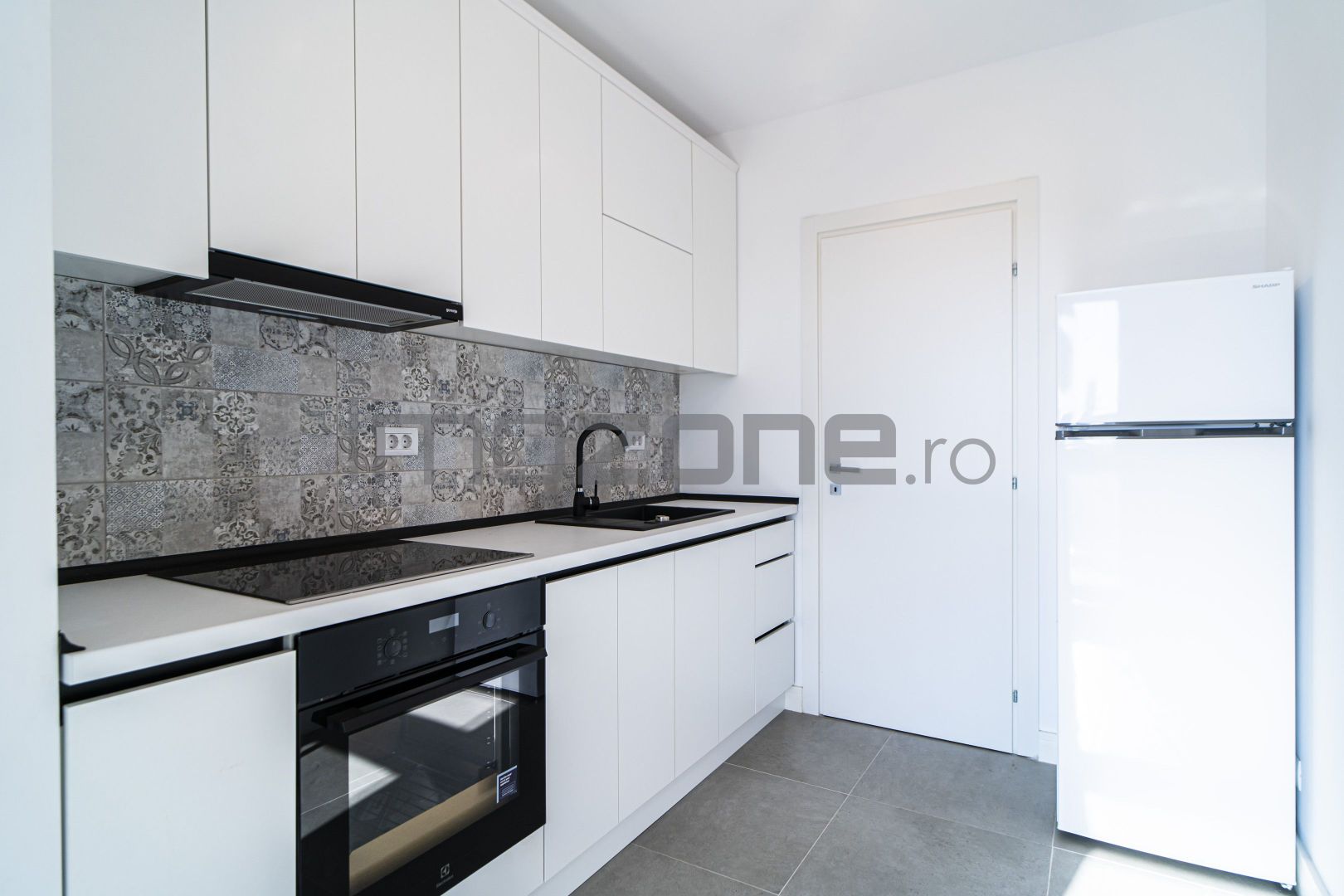 Apartament 2 camere, Aviatiei, 56 mp., 2 bai, mobilat partial, comision 0%! - Poză 10