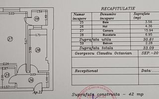 🔑 Vanzare Garsonieră –Titan /Complex Rezidențial High Class Residence - Poză 5
