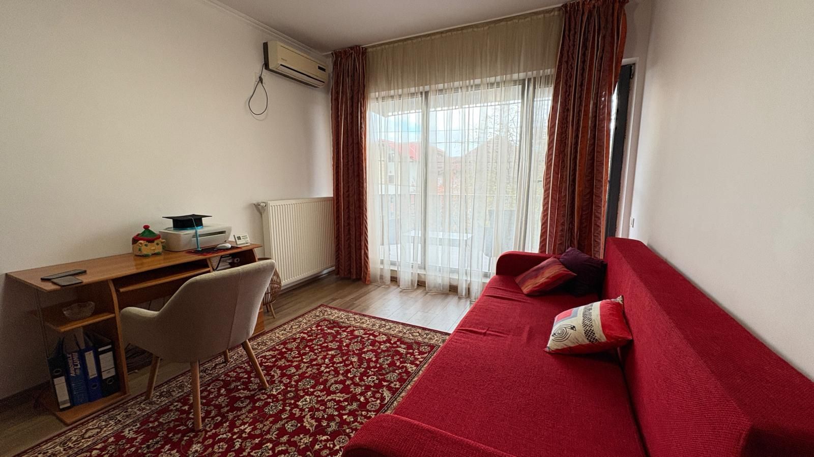 Vanzare Studio Bucurestii Noi  Parc Bazilescu  Metrou - Poză 1