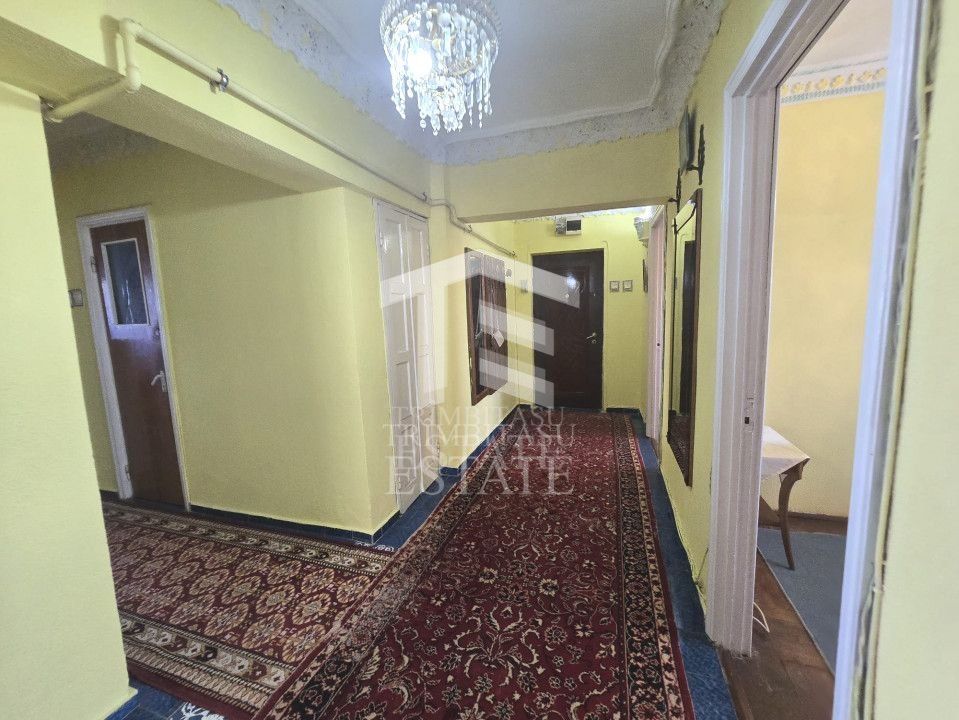 Centru - Apartament de 4 camere cu vedere Panoramica la Marea Neagra - Poză 29