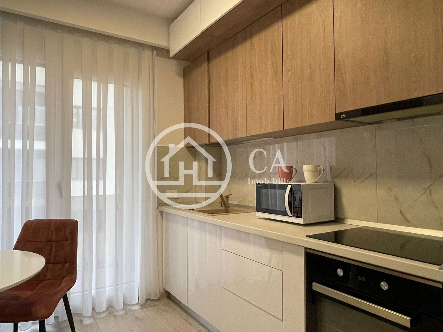 Apartament de închiriat cu 1 camera Lux în WEST RESIDENCE, Oradea - Poză 5