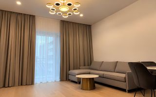 Apartament elegant cu 2 camere în One Verdi Park | Floreasca - Poză 9