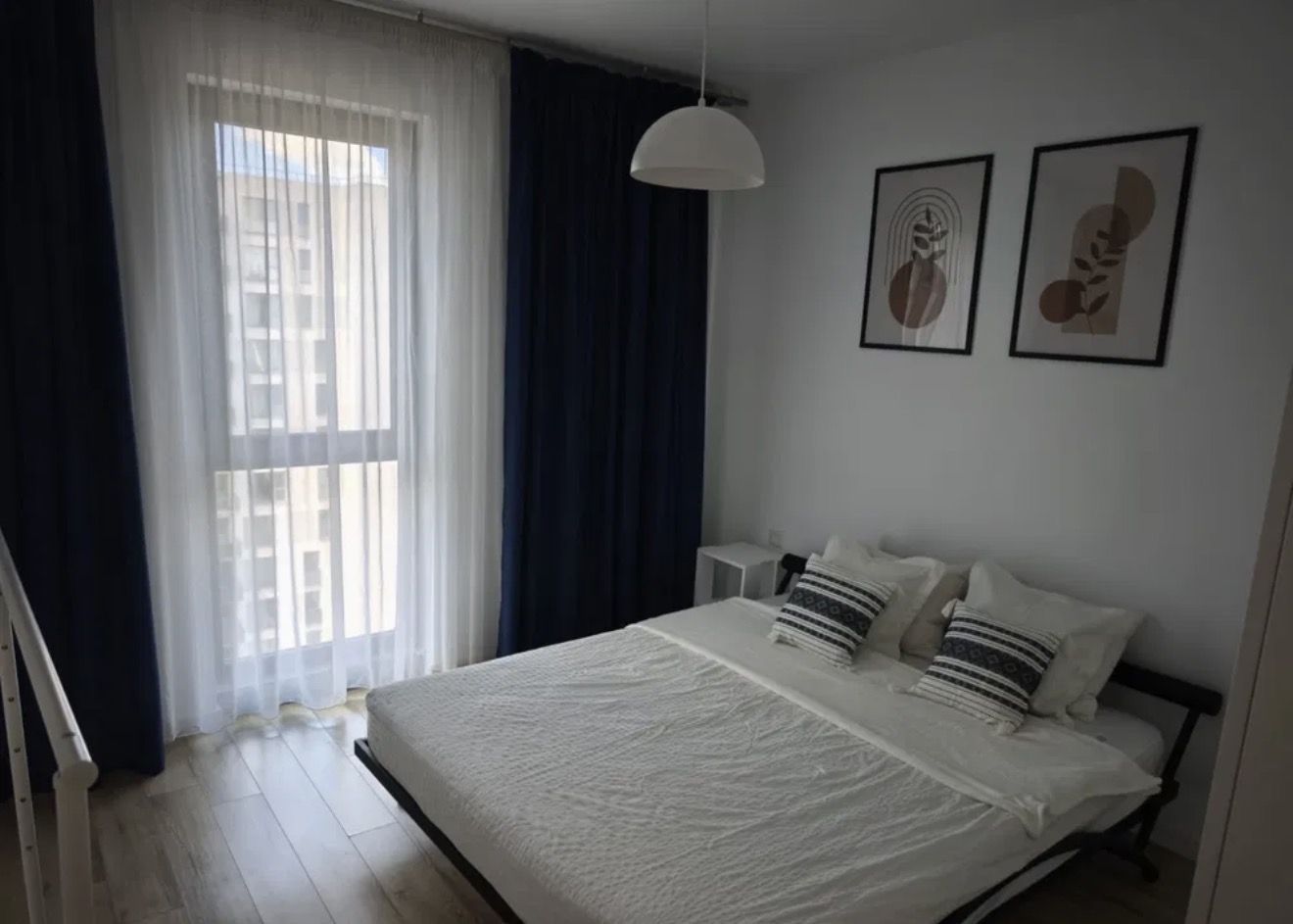AP. 2 CAMERE - NUSCO CITTA, CENTRALA PROPRIE, BUCATARIE INCHISA - Poză 3