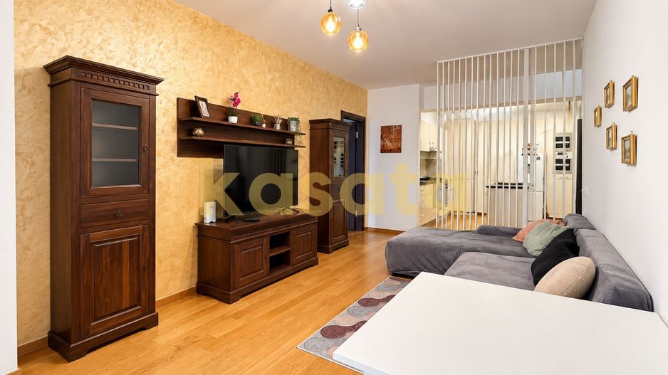 Apartament 3 camere de vânzare | Zona de Nord | Complex Upground - Poză 2