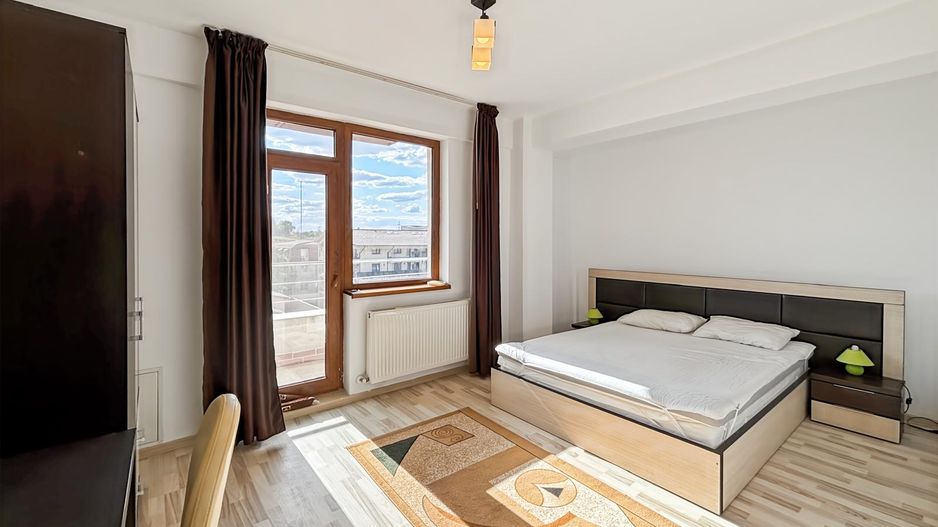 Apartament 2 camere 90 mp | Terasă 18mp + parcare | Comision 0% - Poză 13
