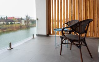 2 camere modern | Parcare | Terasă | Vedere lac - Poză 25