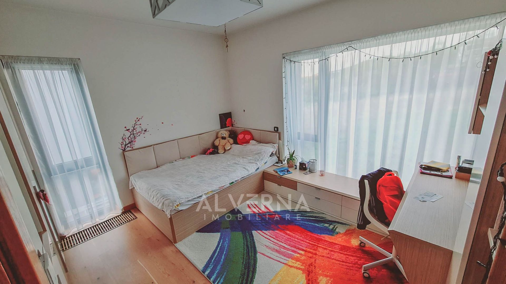 COMISION 0% Casa tip Duplex | D+P+1E | 165Mpu + 252mp teren | Borhanci - Poză 10