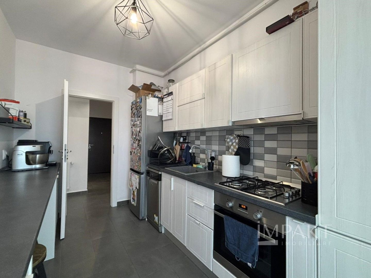 EXCLUSIVITATE, COMISION 0% la cumparare, 3 camere str. C-tin Noica! - Poză 10