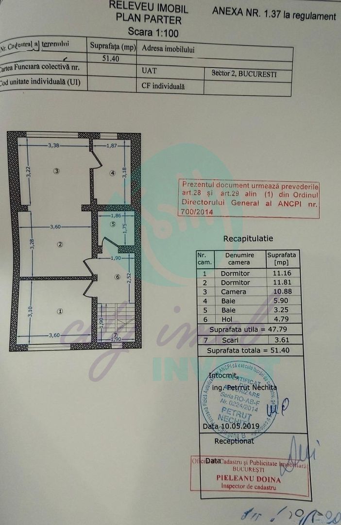 Casa spatioasa in VATRA LUMINOASA - Poză 5