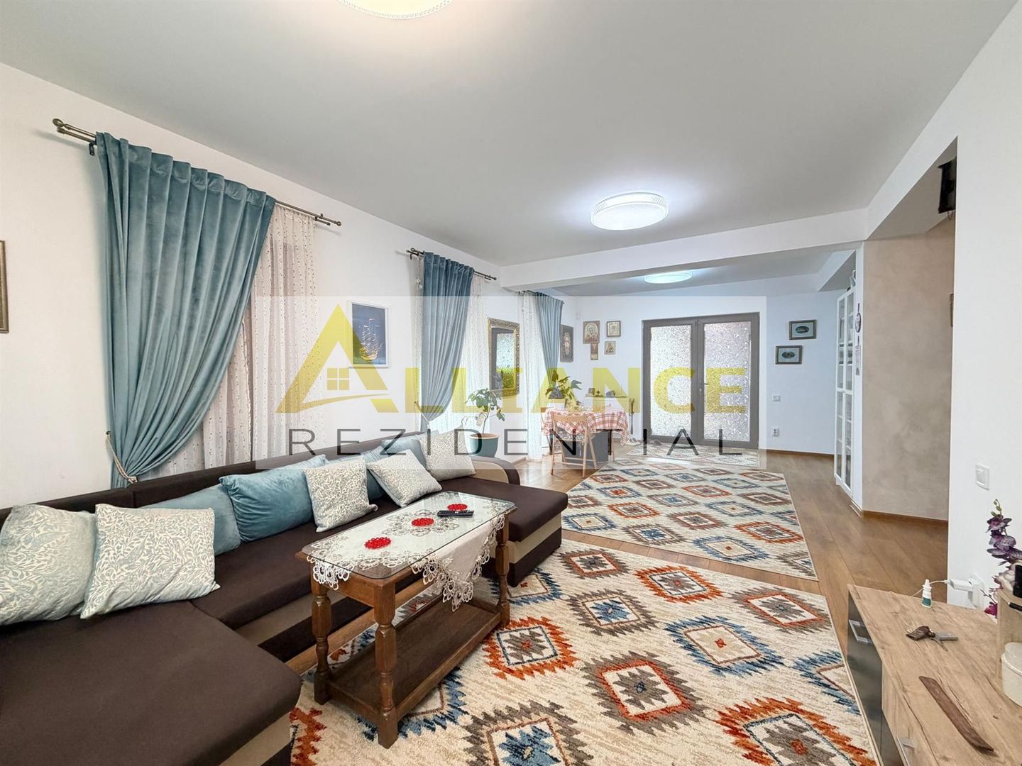Casa Individuala - 4 camere 2 bai 575 mp teren - - Poză 21