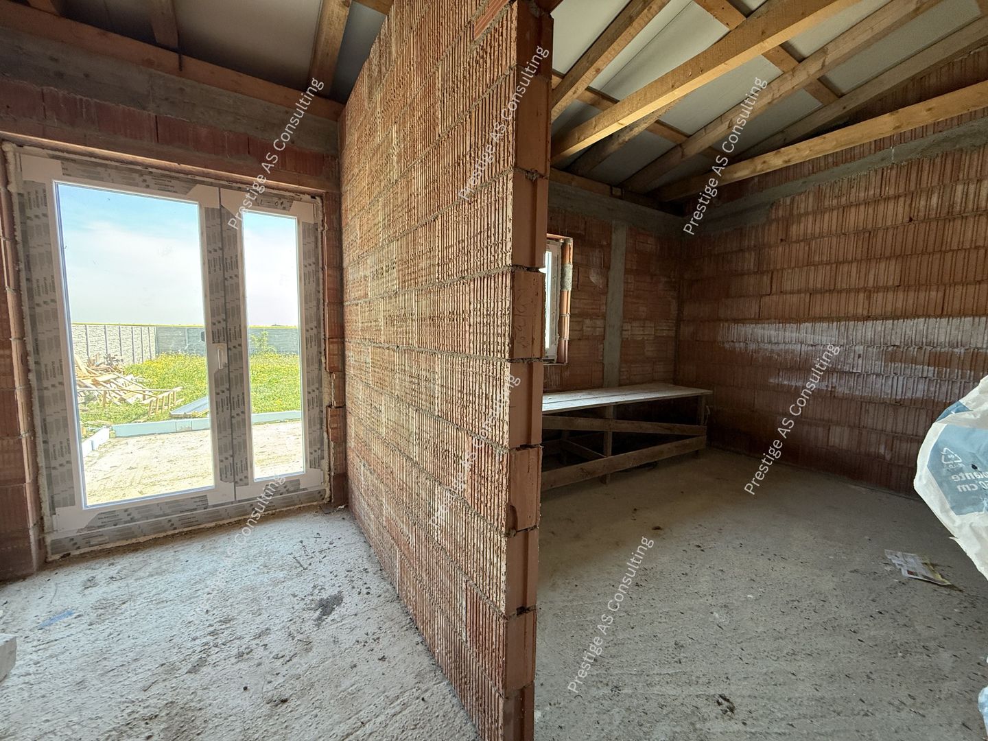 Duplex 4 Camere | Parter+Mansarda | Sanandrei - Poză 16