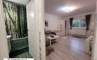 VANZARE GARSONIERA MOBILATA SI UTILATA  - TINERETULUI - Poză 7