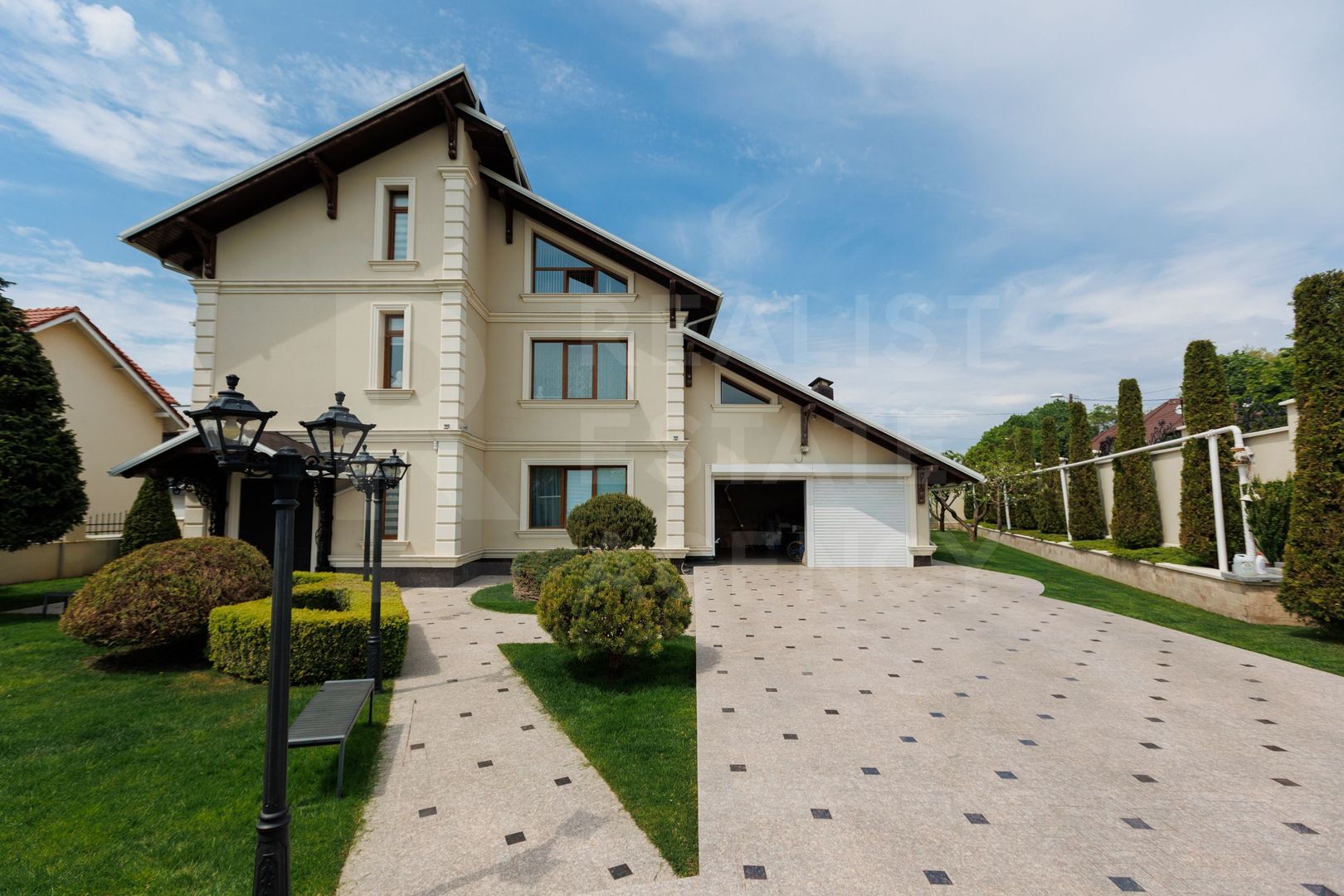 Vânzare, casă, 3 nivele, str. Sfintul Pavel, Codru - Poză 7