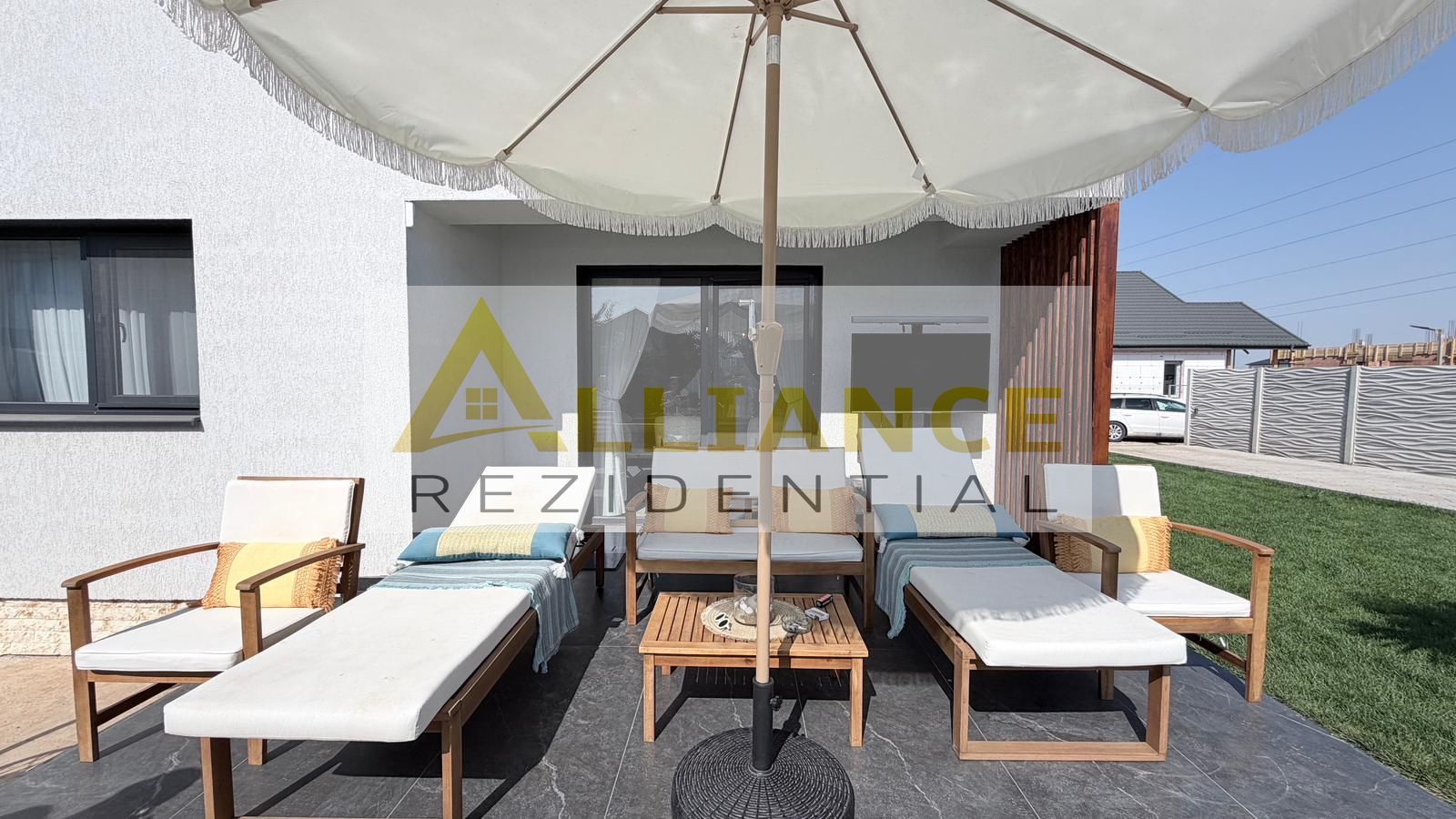 Casa Individuala - 4 camere - 3 bai - 408 mp teren - Poză 4