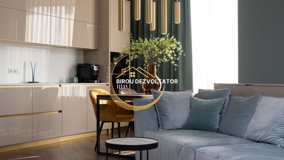 Dezvoltator Bloc boutique Premium Zona verde Vedere libera 1 DECEMBRIE - Poză 3