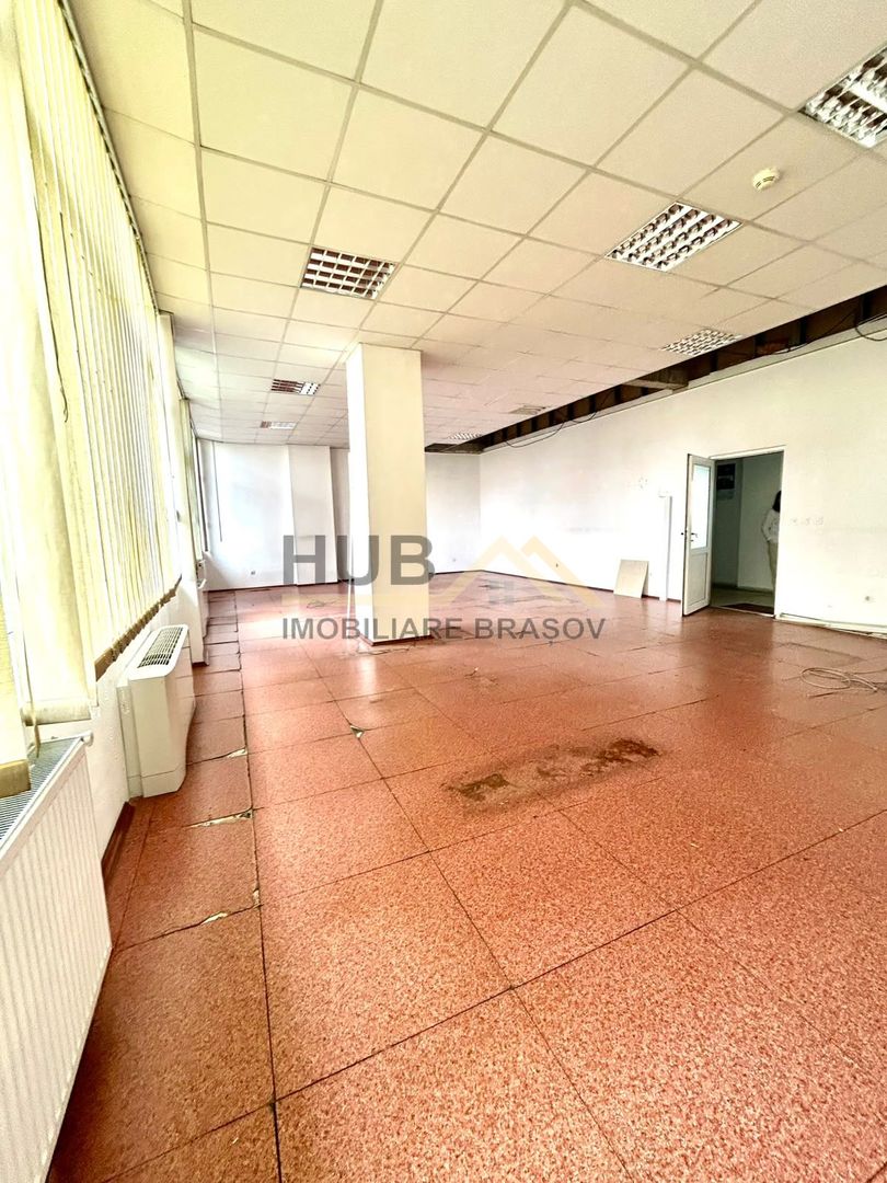 Spațiu birouri de închiriat zona Onix | 9 camere | 617 mp | Utilități incluse - Poză 5