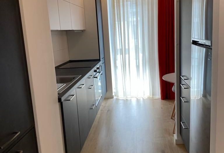 2 camere | etaj 9 | Barbu Văcărescu | parcare | METROU - Poză 3