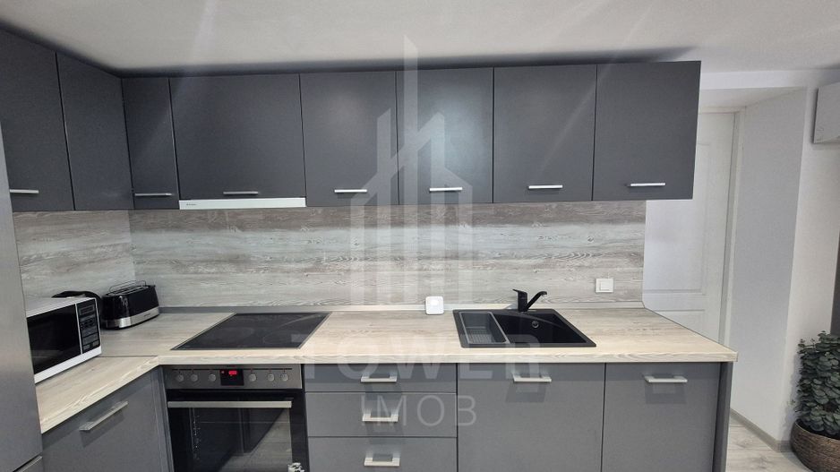 Apartament  curte și terasă – ideal pentru cei care caută confort și intimitate - Poză 3