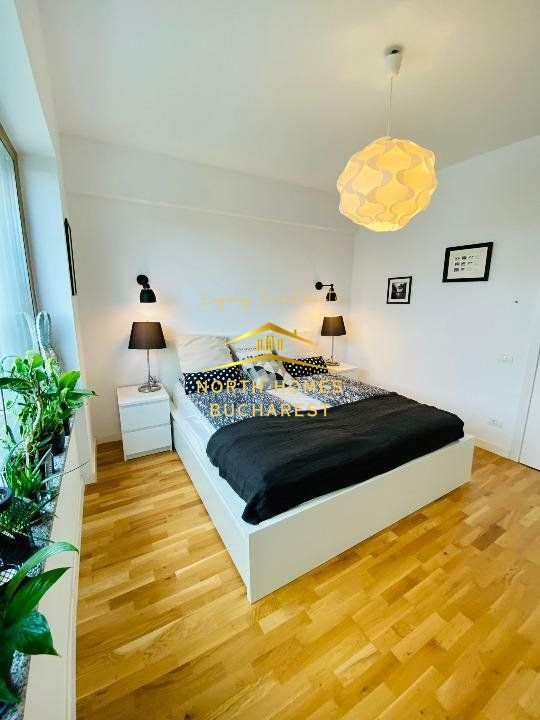 Apartament 2 cam in Pipera, modern si parcare subterana - Poză 7