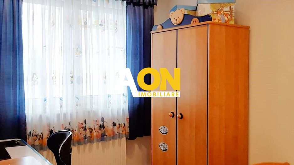 Apartament 4 camere, 102 mp utili + boxa la subsol, Cetate - Poză 9