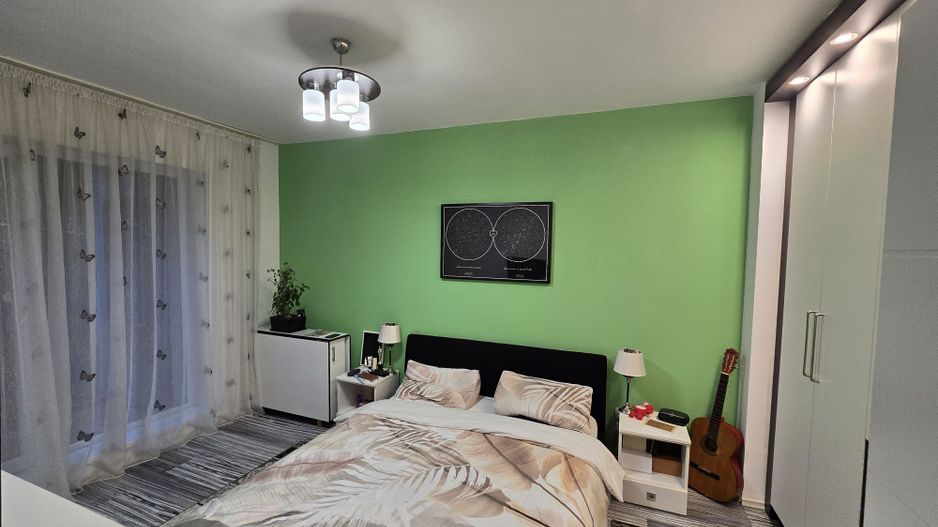 Apartament 2 camere ultrafinisat  cu gradina de 40 m2  zona Tautului - Poză 11