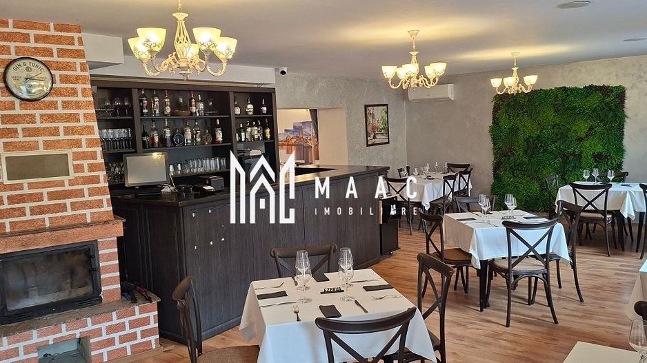 Restaurant de închiriat | Ultracentral, Sibiu | terasă 180 mp - Poză 6