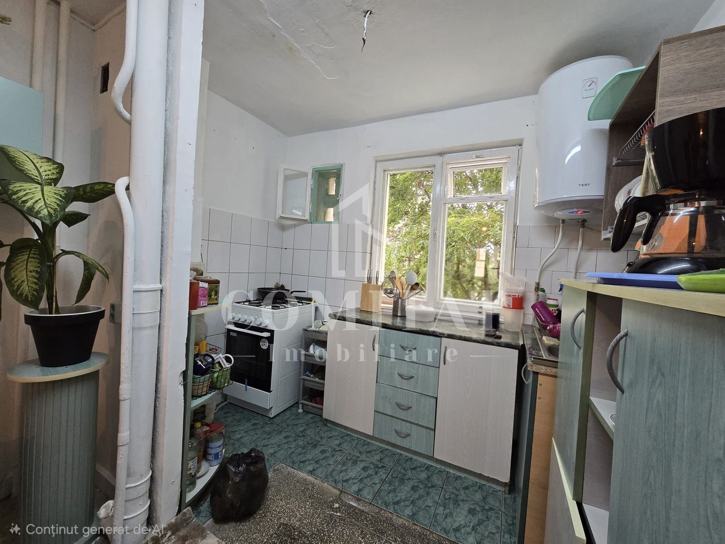 Apartament cu 4 camere | Zona Big - Cartierul Mănăștur - Poză 11