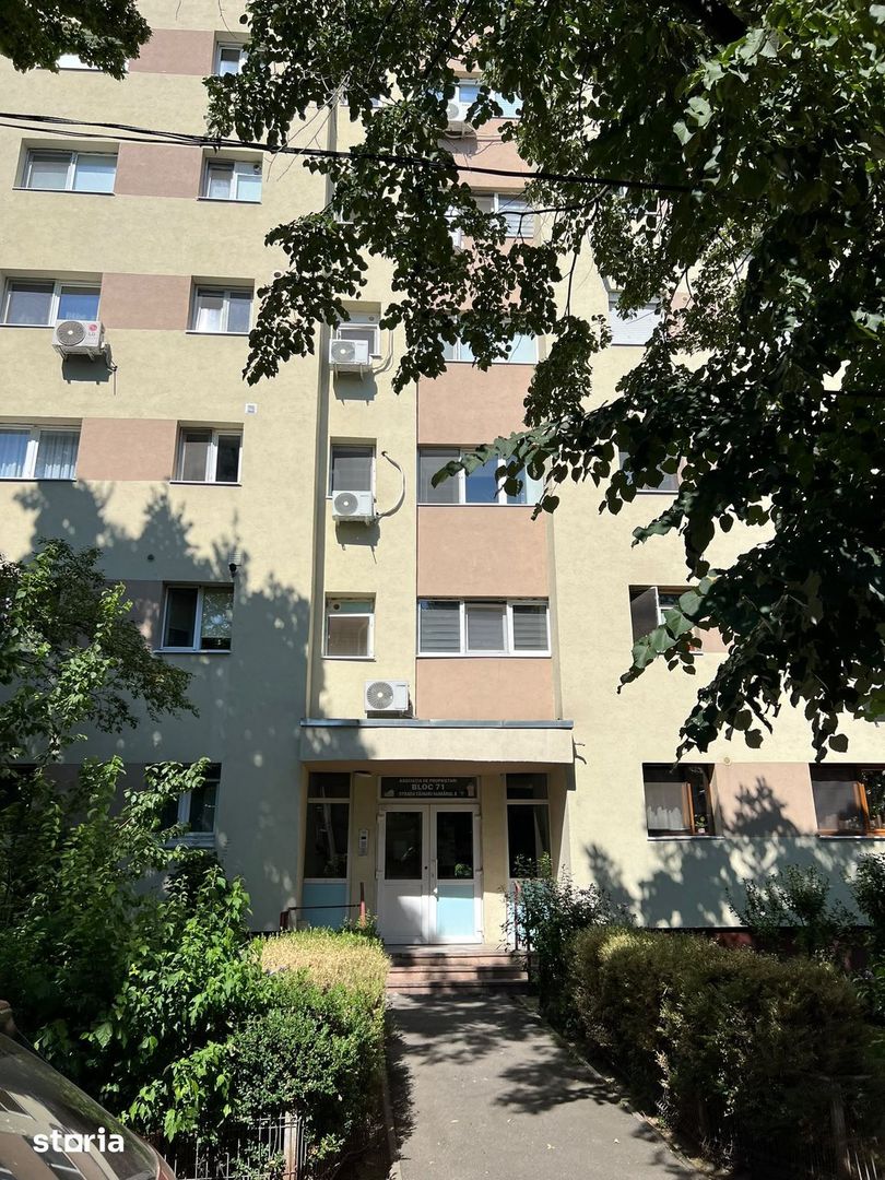 Închiriez Garsonieră 3 min metrou Obor, bloc reabilitat, mobilată complet 🚇 - Poză 9