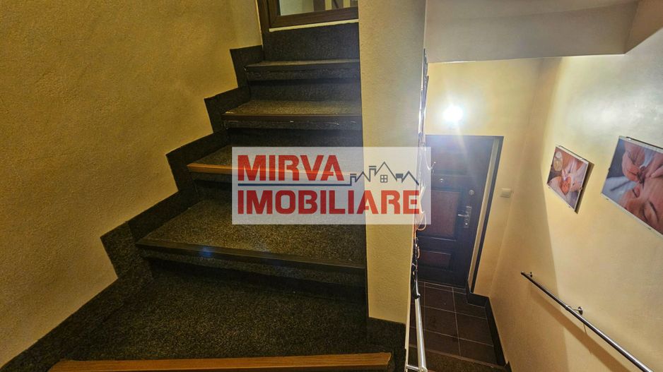 Casa P+1E+M, cu 5 camere în Cantacuzino – ideală birouri sau locuință - Poză 12