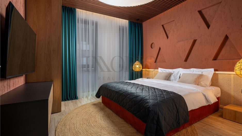 Apartament 3 Camere | Win Herastrau | Special Design - Poză 12