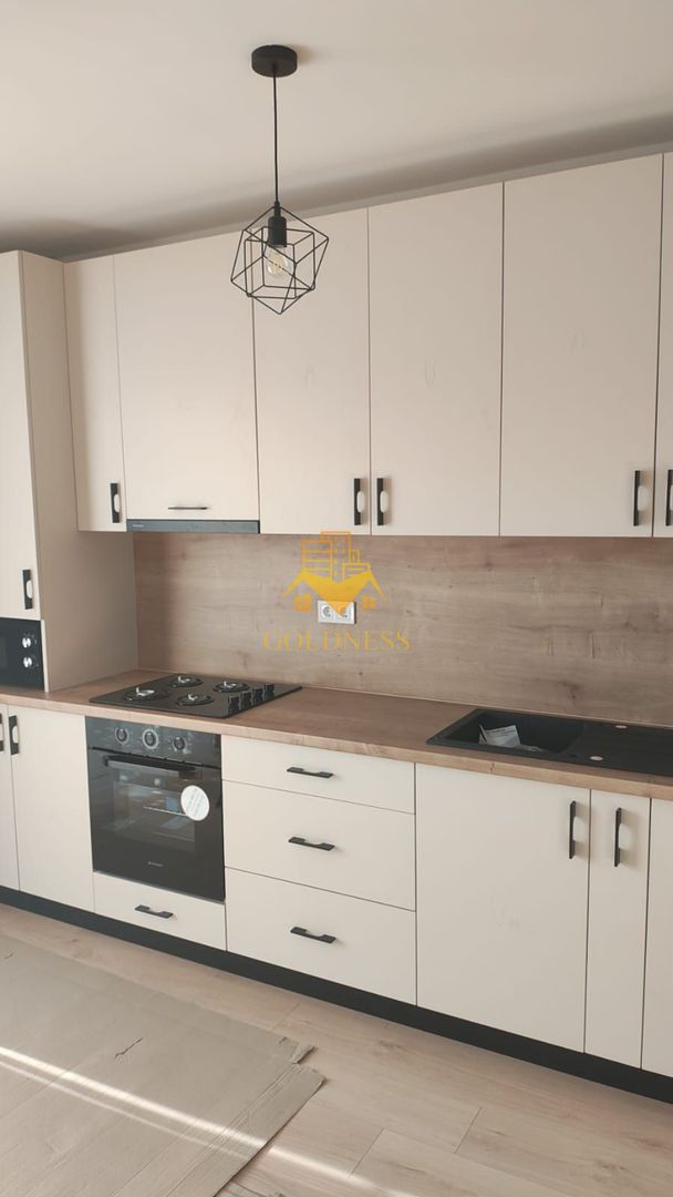 3 camere, parcare, prima închiriere, bloc nou, Octavian Paler - Poză 4