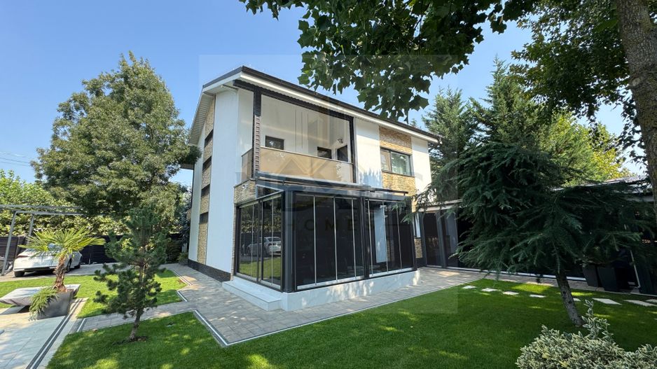 Casa Visurilor Tale în Comuna Berceni | 6 Camere | Finisaje Premium - Poză 44