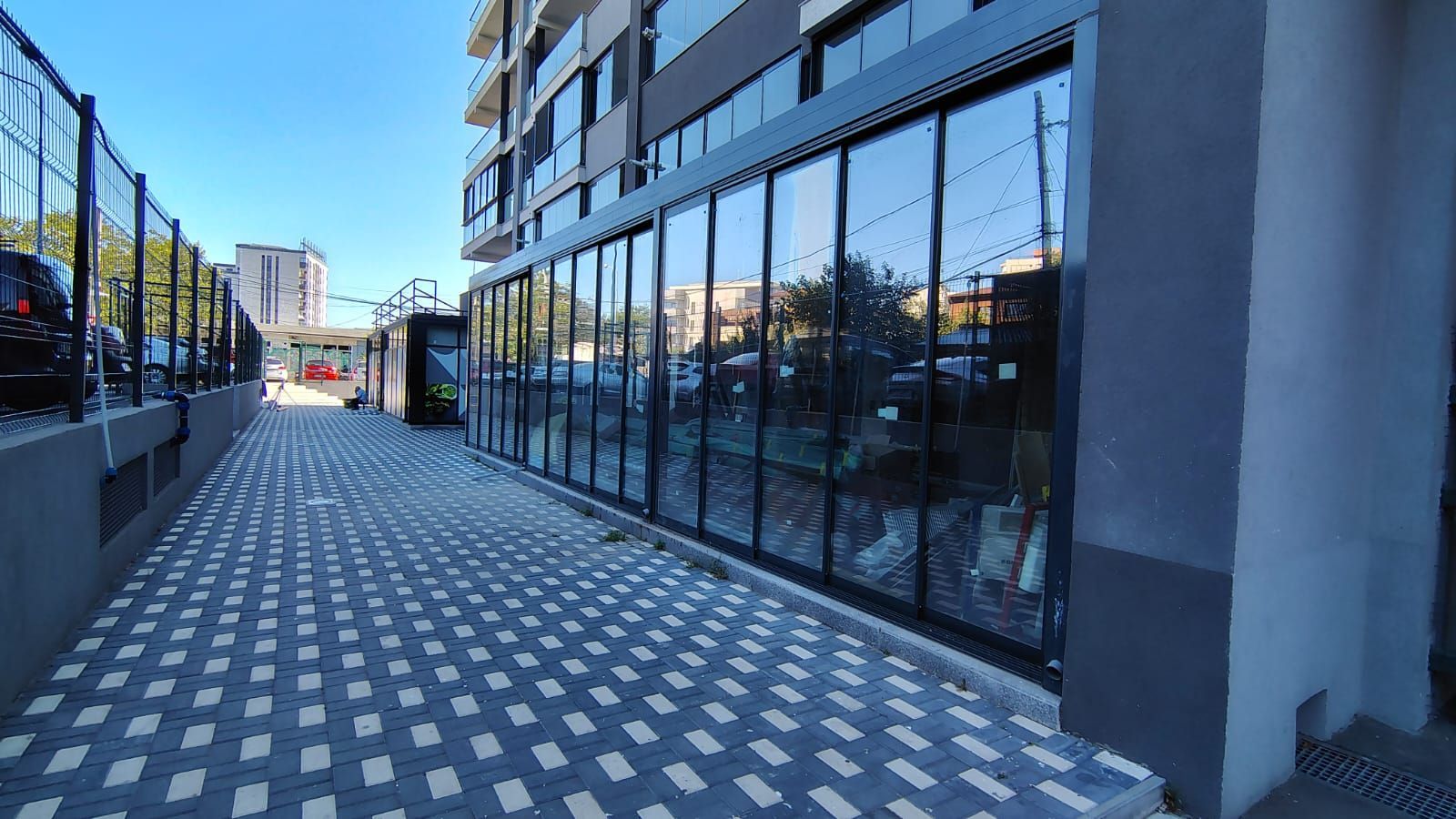 Spatiu comercial I metrou Mihai Bravu I complex nou - Poză 3