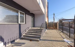 VANZARE VILA 7 CAMERE + GARAJ | 217 MP | TERASA 65 MP | ZONA BANEASA - HERASTRAU - Poză 27