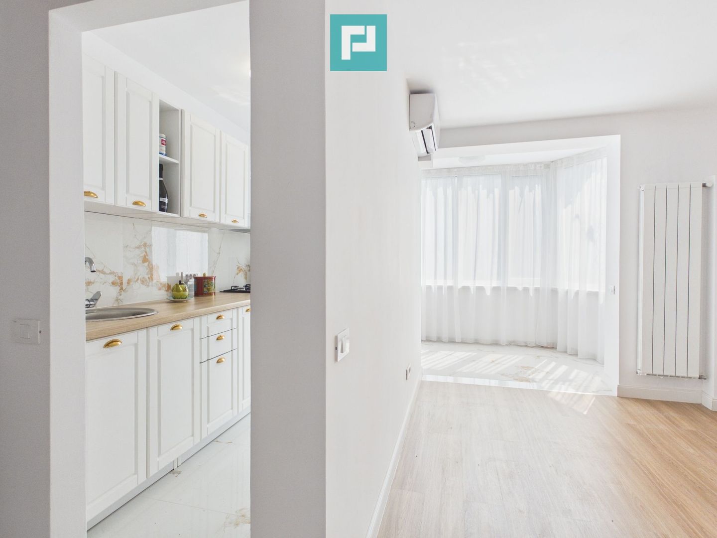 Apartament cochet ultracentral, Unirii, 2camere - Poză 1
