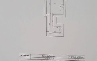 Vila eleganta de vanzare in zona Domenii - Schiță 15