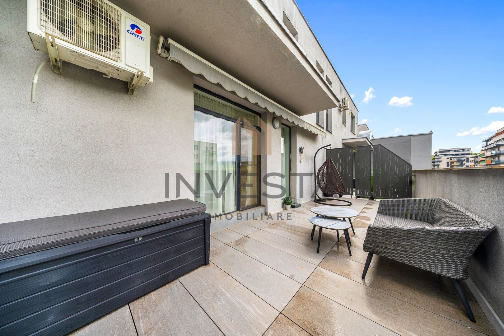 Penthouse spectaculos de 120 mp utili cu 61 mp terase! - Poză 14