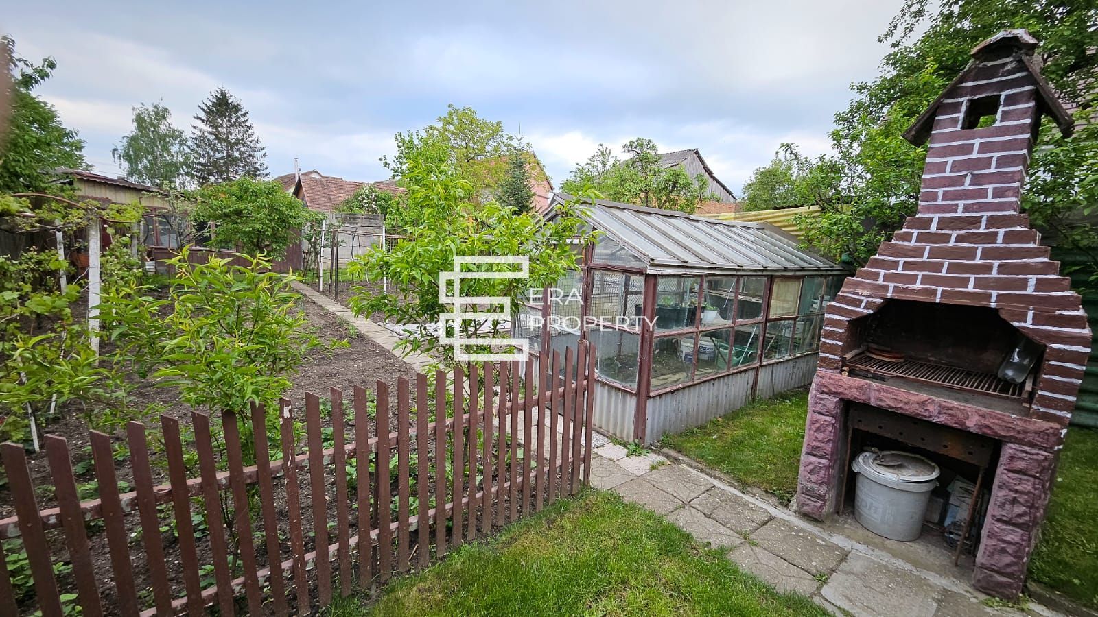 Casa individuala 5 camere/pivnita/garaj/ teren/460mp ,Turnisor/SIBIU - Poză 11