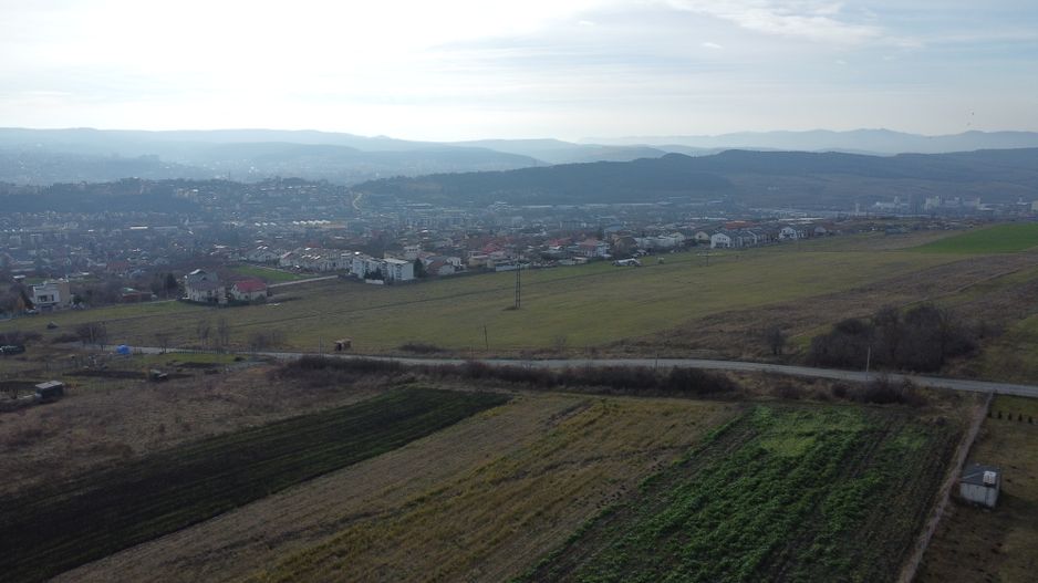 Teren 19.375 mp Dâmbu Rotund. Potențial rezidențial. Extravilan - Poză 13
