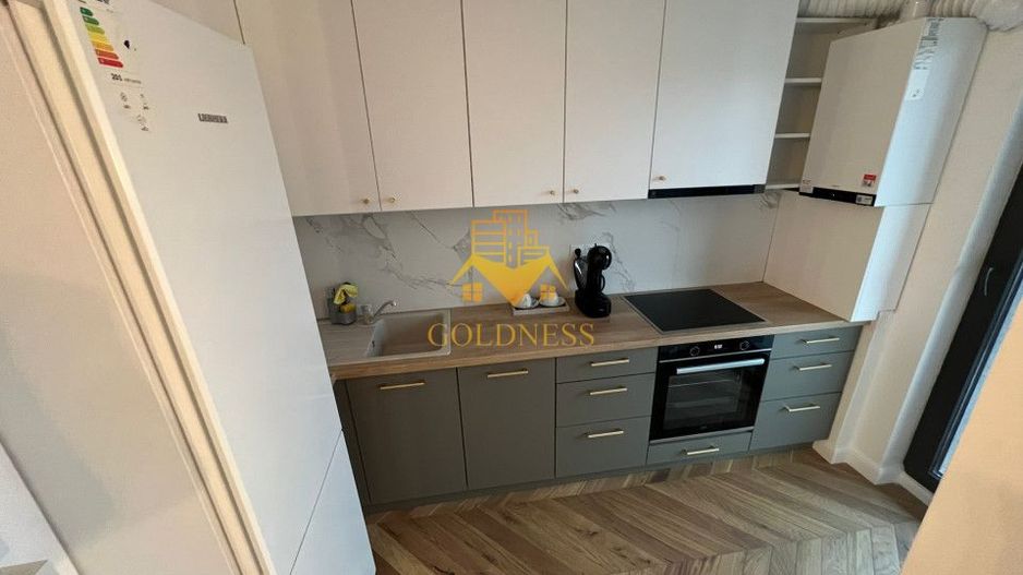 2 camere, LUX, AC, parcare, bloc nou, Plopilor zona parcul Rozelor - Poză 4