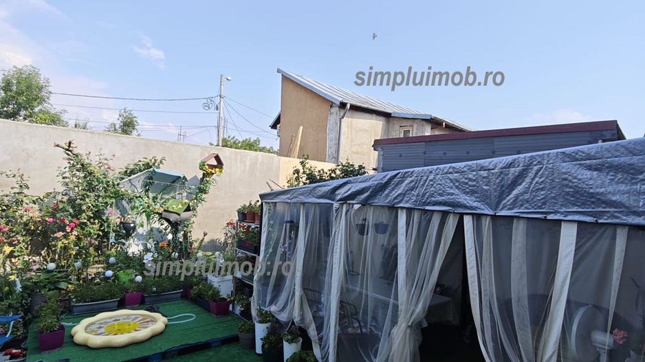 Vilă P+1 Voluntari 106 mp utili cu Curte proprie-Acces A3 și Colentina - Poză 8