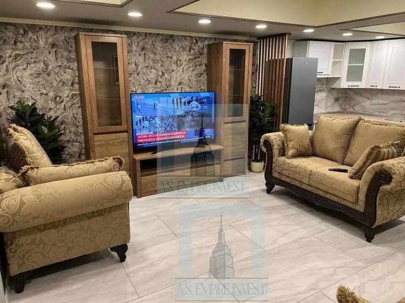 Ap 3 camere mobilat-utilat lux - zona Centrul Istoric - Poză 1