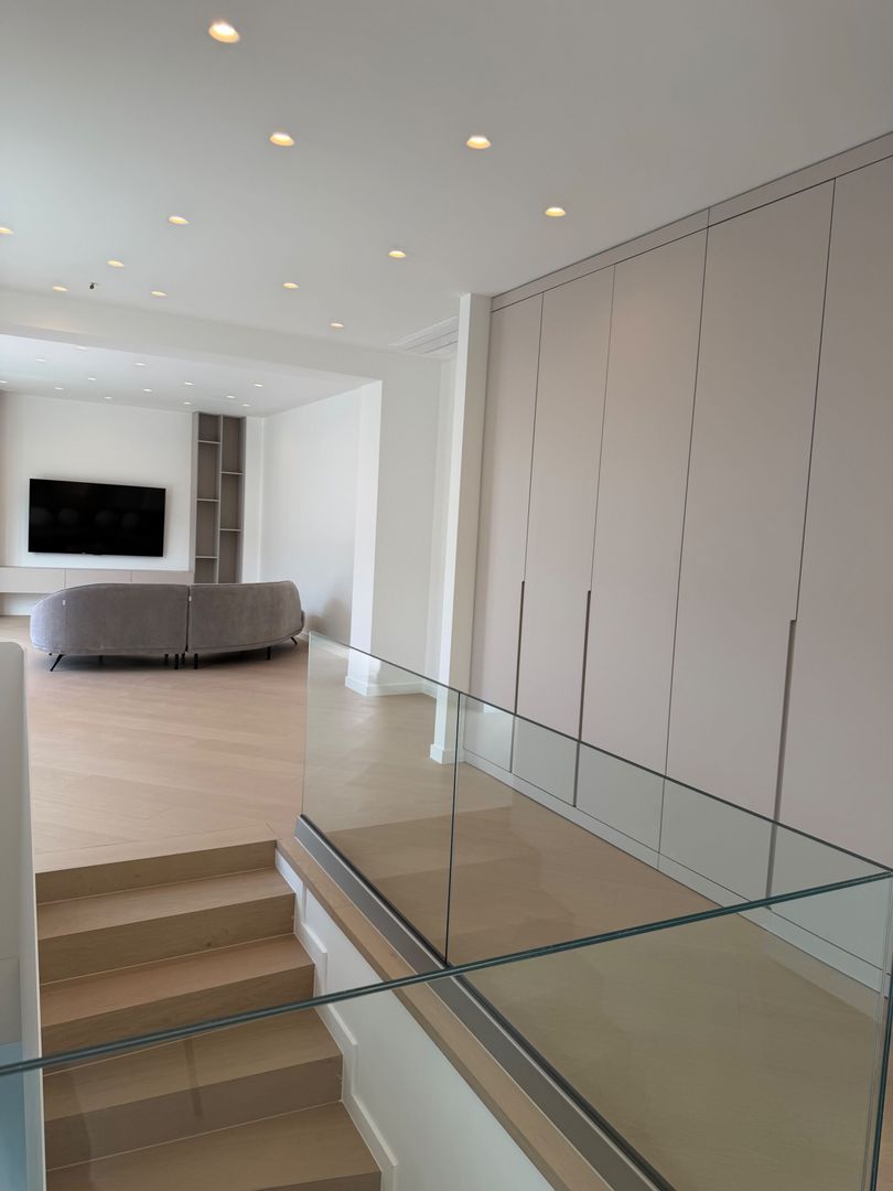 Penthouse Duplex Spectaculos de Închiriat  | Aviatiei Promenada - Poză 7