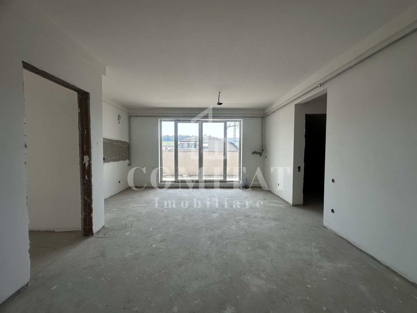 Apartament 3 camere | Bloc nou | Zona Str Cetatii - Floresti - Poză 1